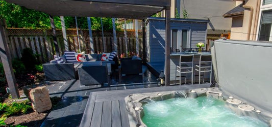 What to know before buying a hot tub