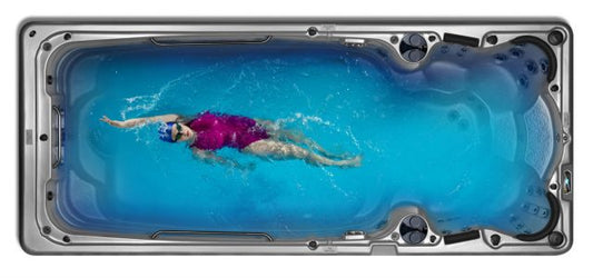 Swim Spas: Swimming in Your Backyard Year-Round
