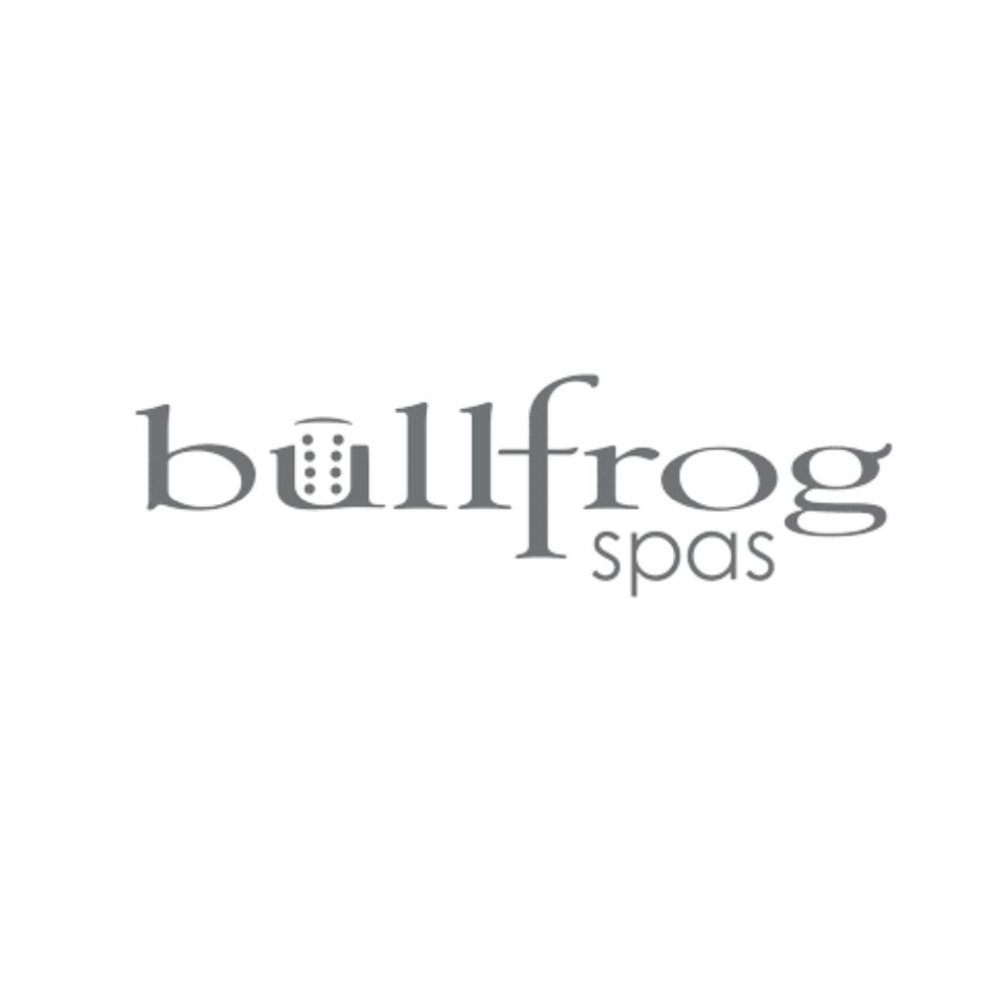 Bullfrog Spas Logo