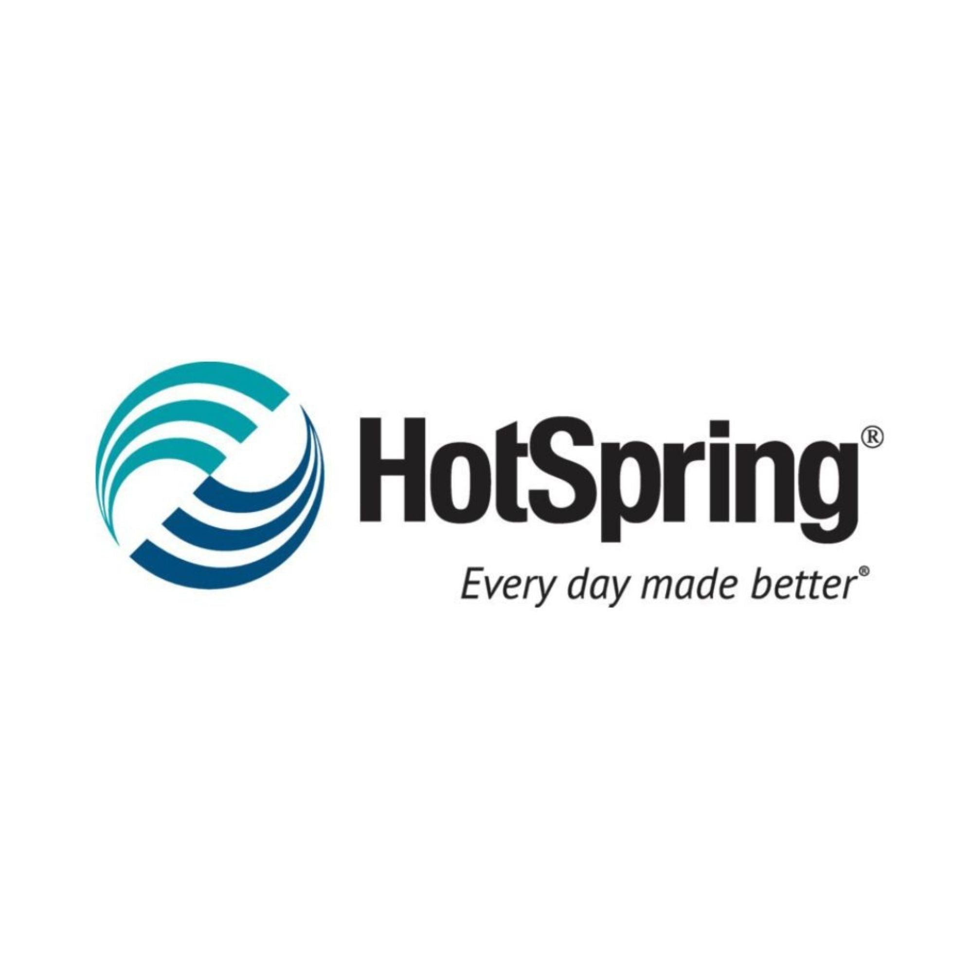 Hot Spring Logo