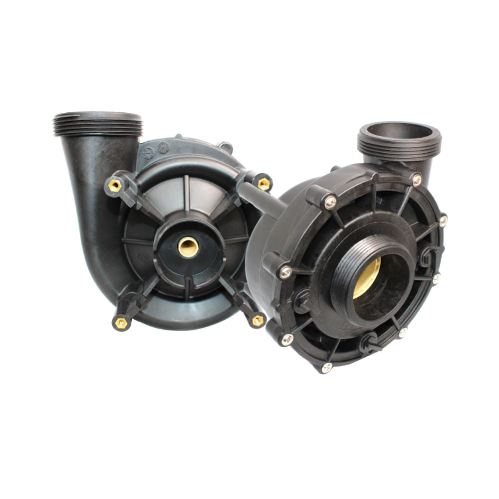Hot tub pump parts