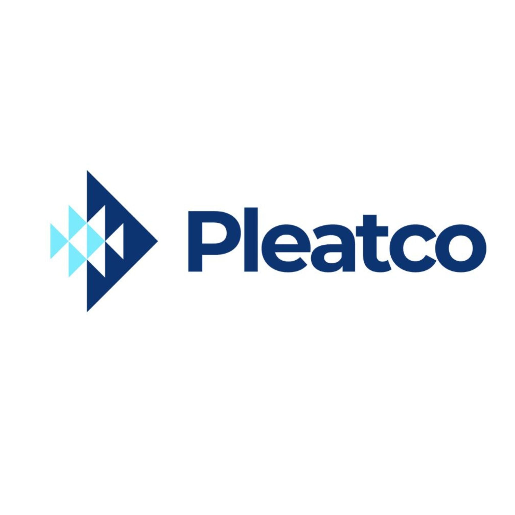 Pleatco Logo