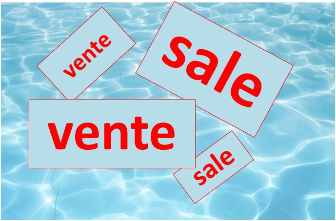 Sale tags