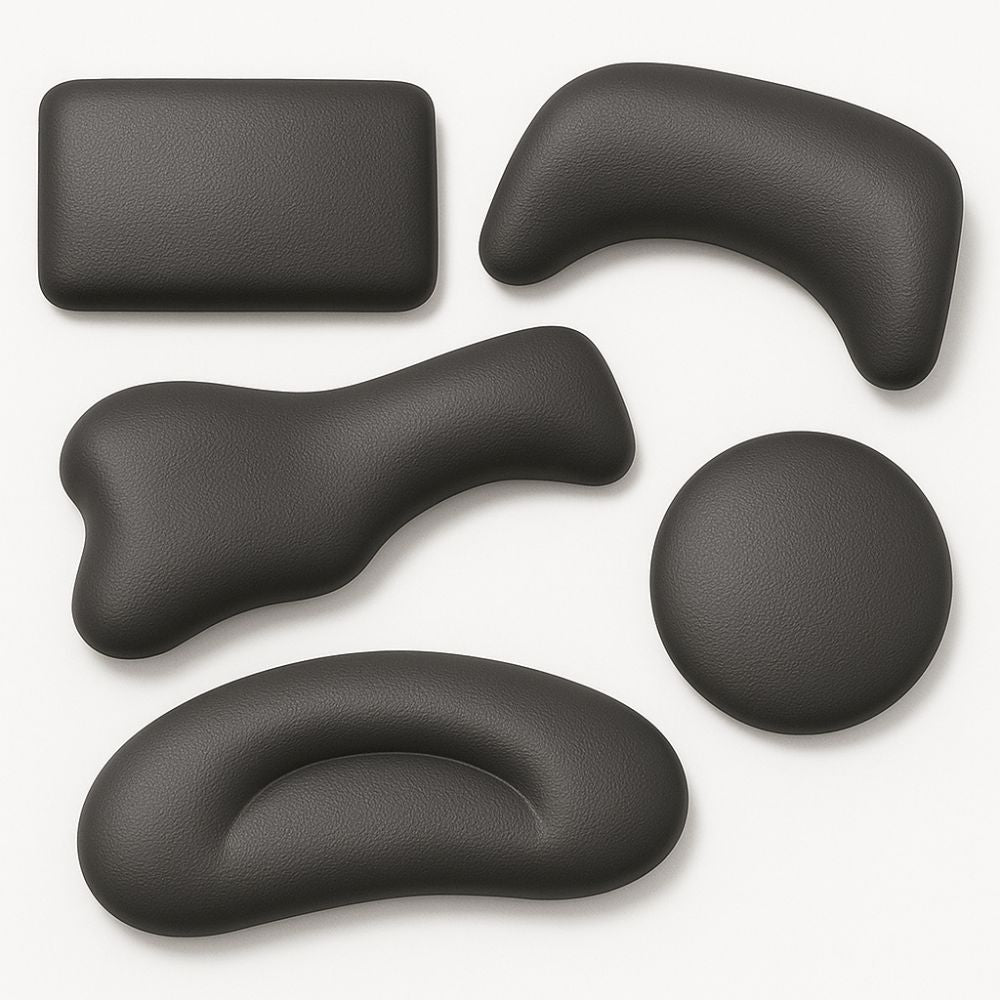 Hot tub pillows