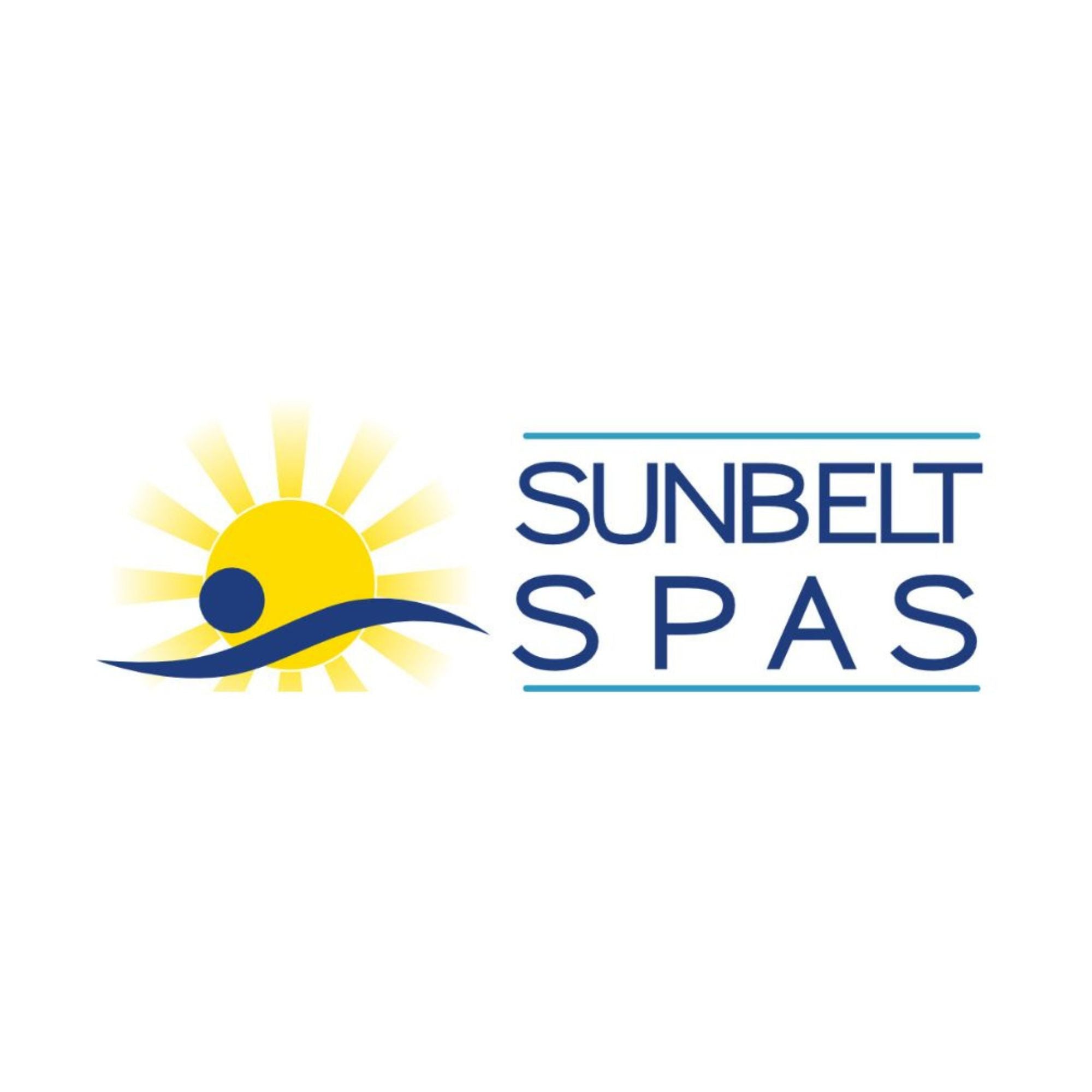 Sunbelt Spas Logo