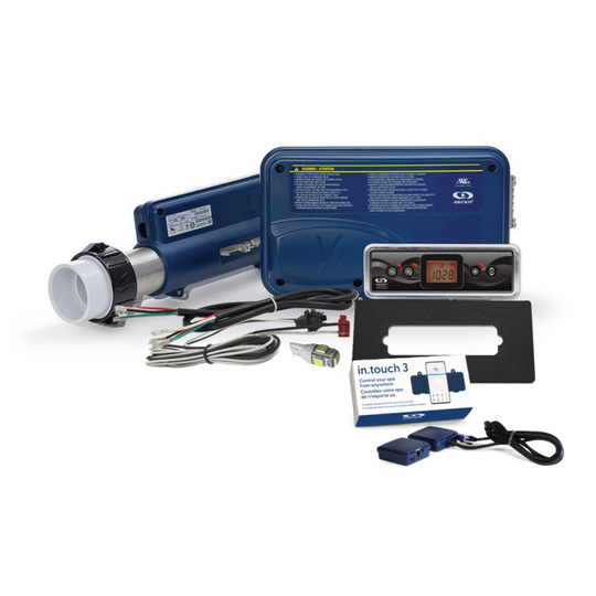 CONTROL PACK