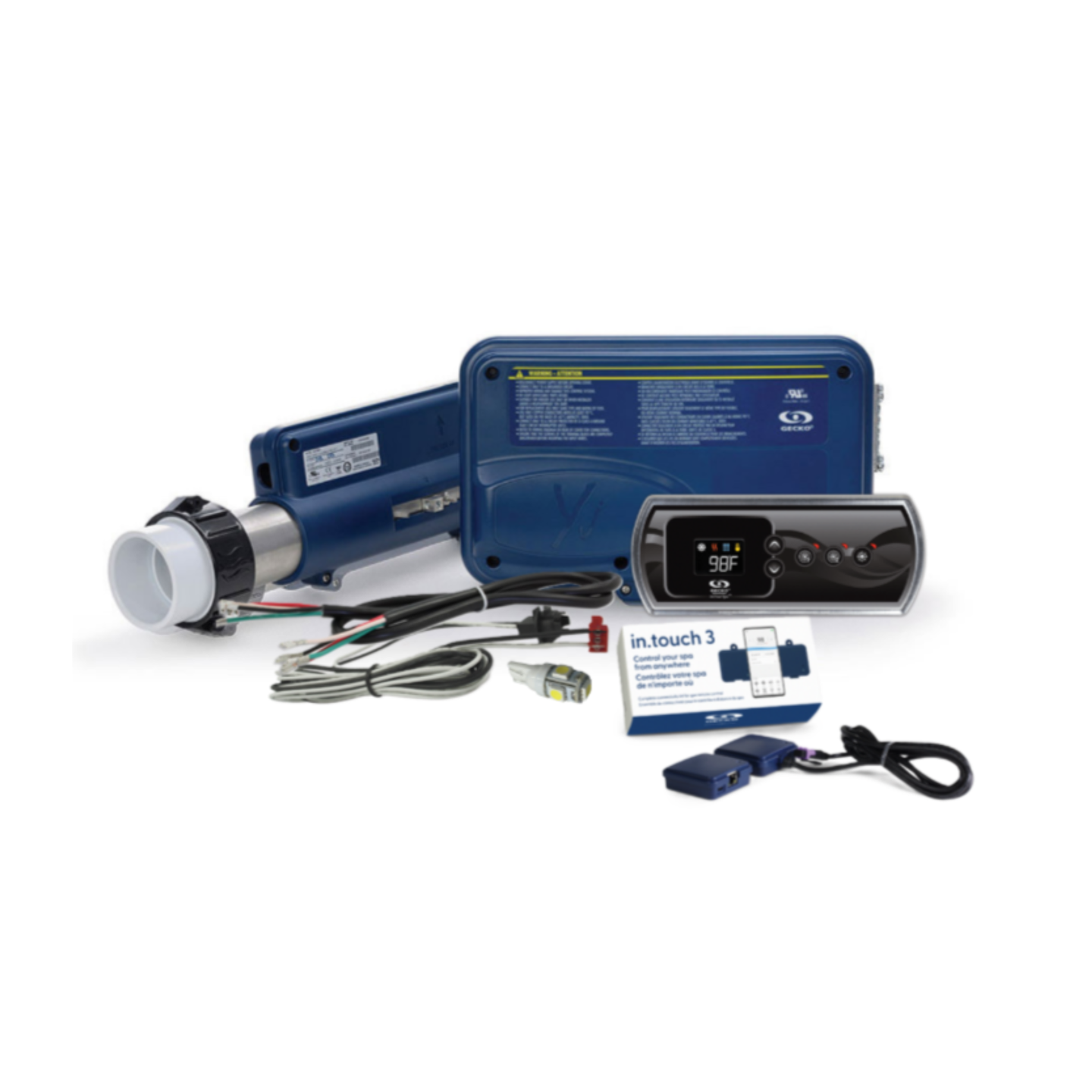 CONTROL PACK