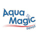 AquaMagic Depot Square Logo