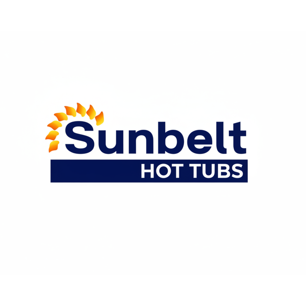SUNBELT HOT TUBS LOGO